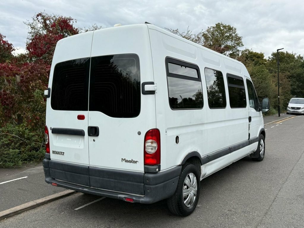 Renault Master 3.0Dci Burstner Delphin Performance 700 #14