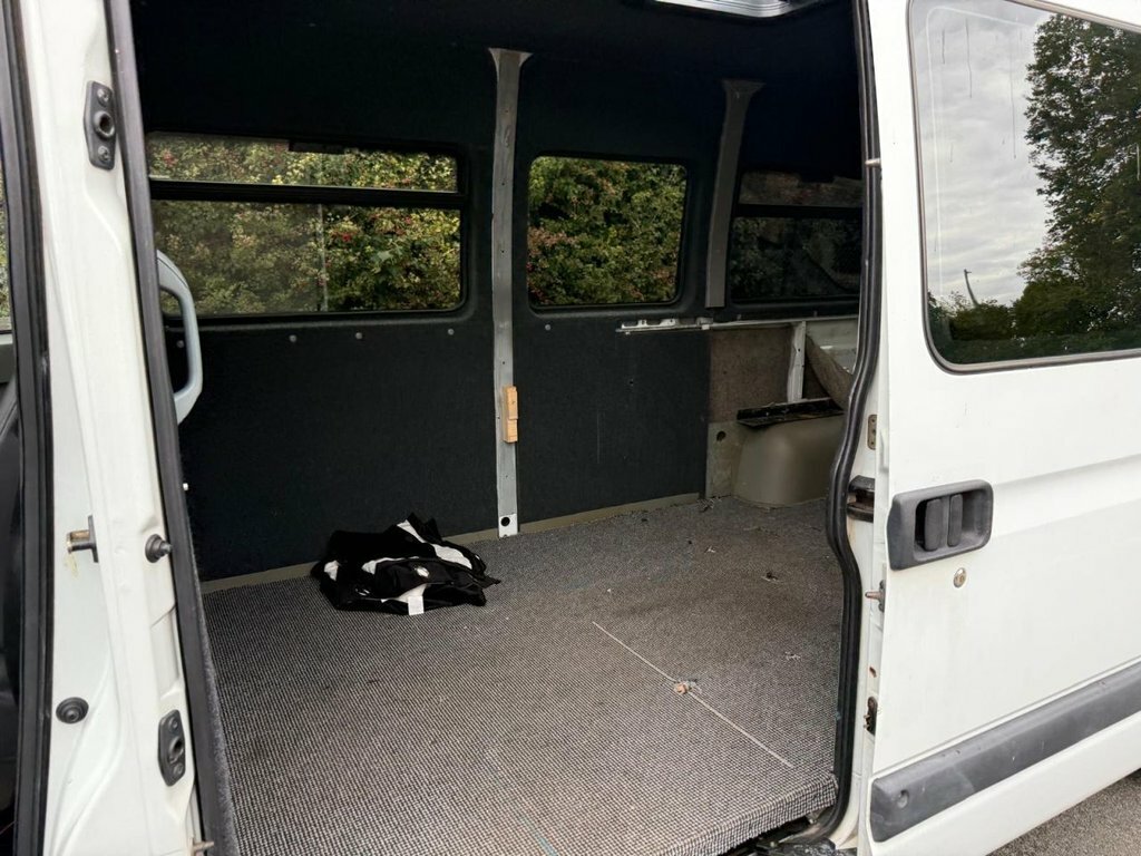 Renault Master 3.0Dci Burstner Delphin Performance 700 #11