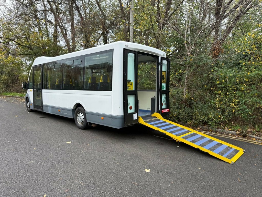 Fiat Ducato 3L Maxi SF14HCL White #2