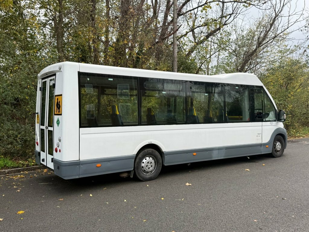 Fiat Ducato 3L Maxi SF14HCL White #4