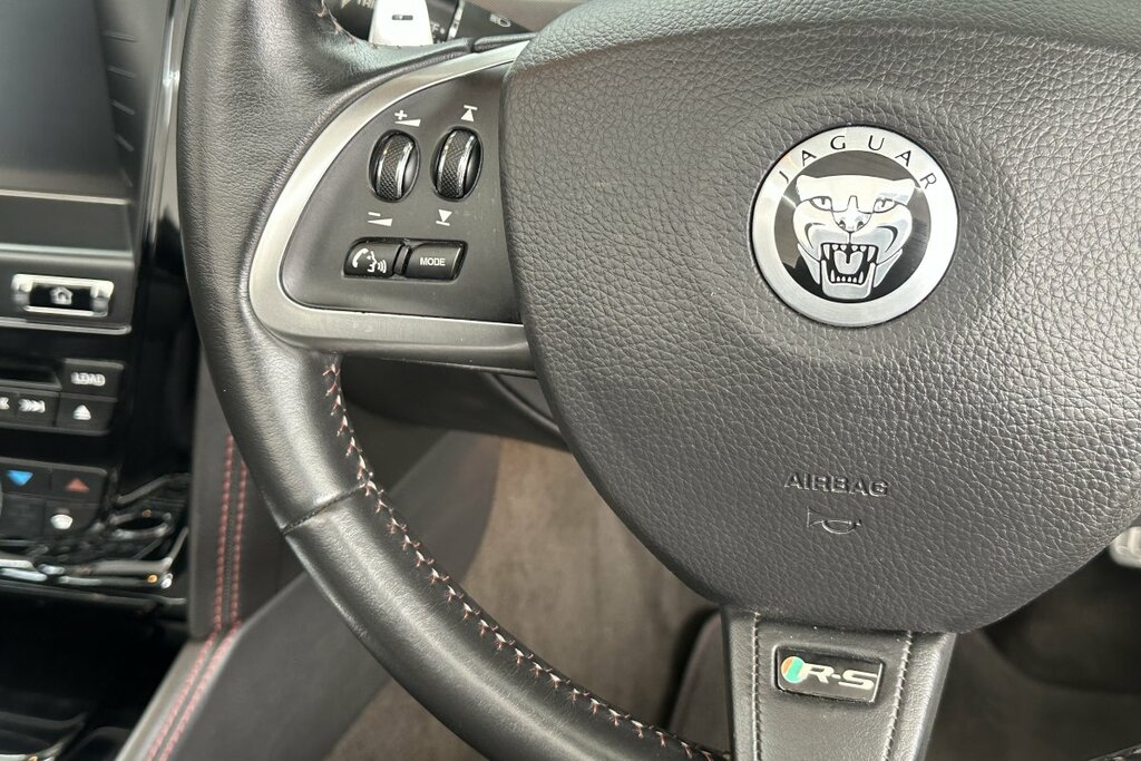 Jaguar XKR-S 5.0 V8 Coupe Red #32