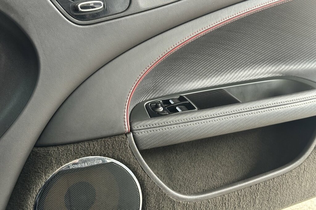 Jaguar XKR-S 5.0 V8 Coupe Red #24