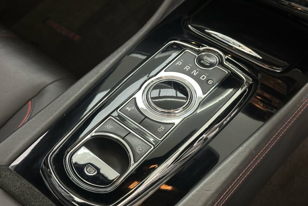 Jaguar XKR-S 5.0 V8 Coupe Red #27