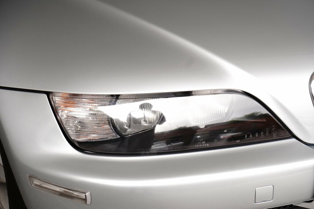BMW Z3 M S50 3.2 Coupe Silver #4