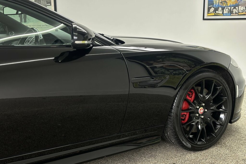 Jaguar XKR 5.0 Supercharged Con Blue #4