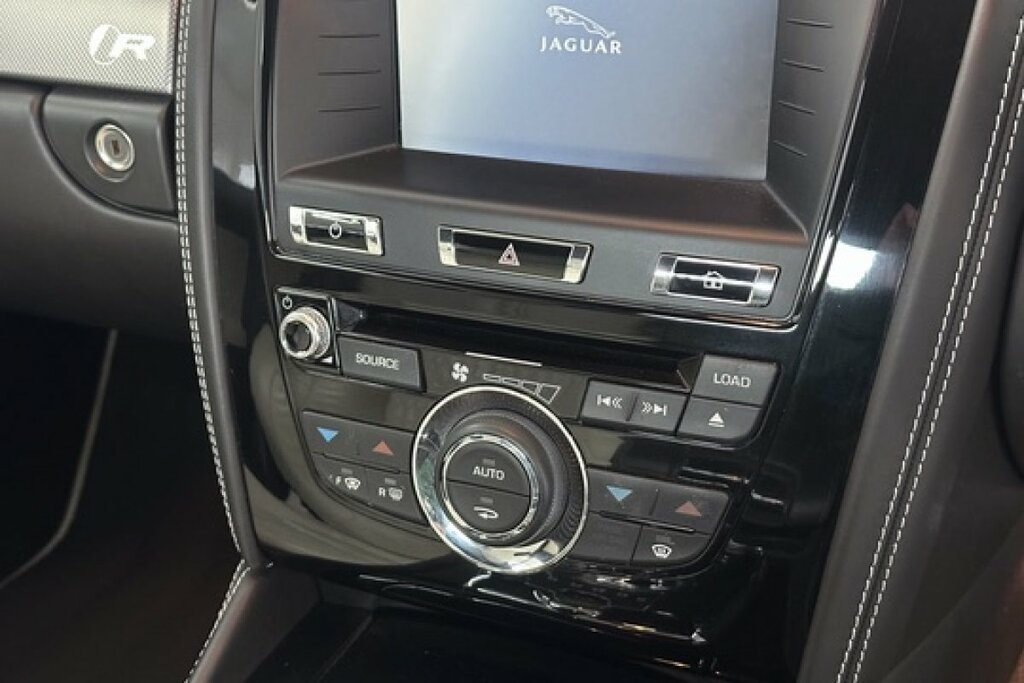 Jaguar XKR 5.0 Supercharged Con Blue #42