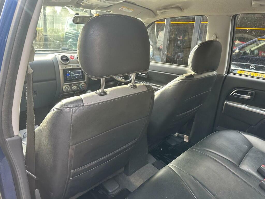 Isuzu Rodeo 3.0 Td Denver Max Le 161 Bhp Silver #28