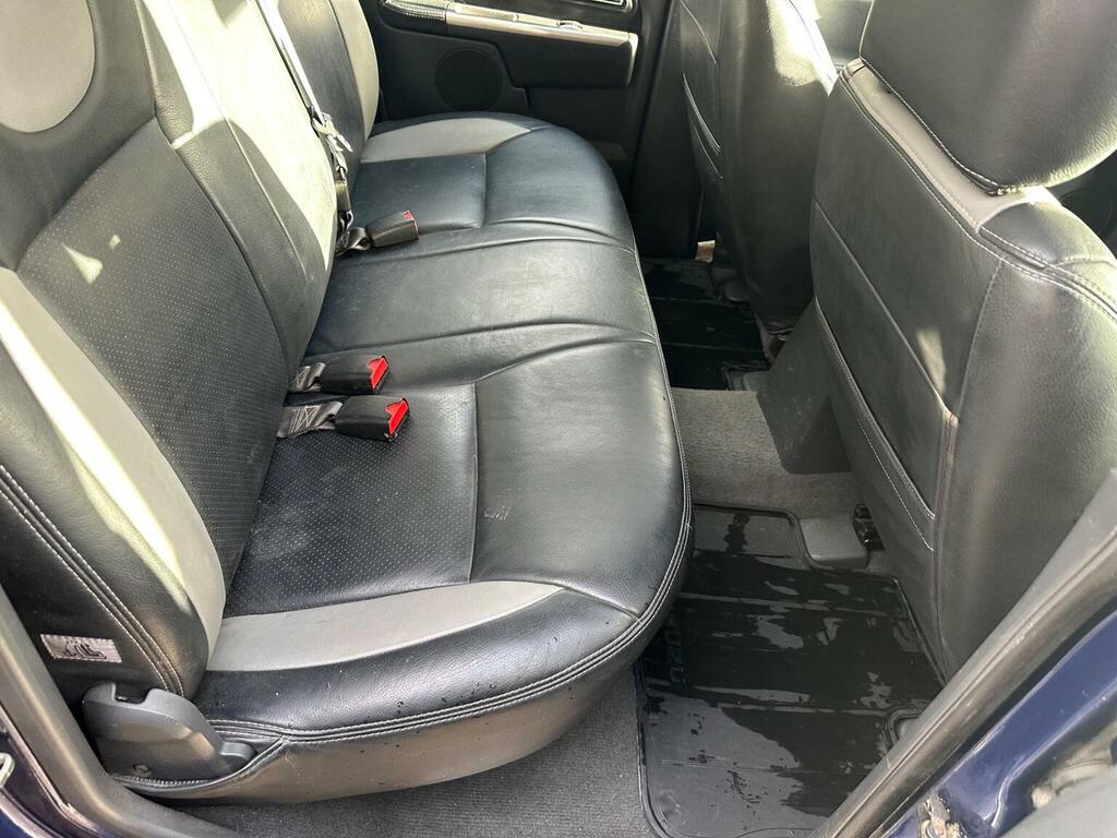 Isuzu Rodeo 3.0 Td Denver Max Le 161 Bhp Silver #22