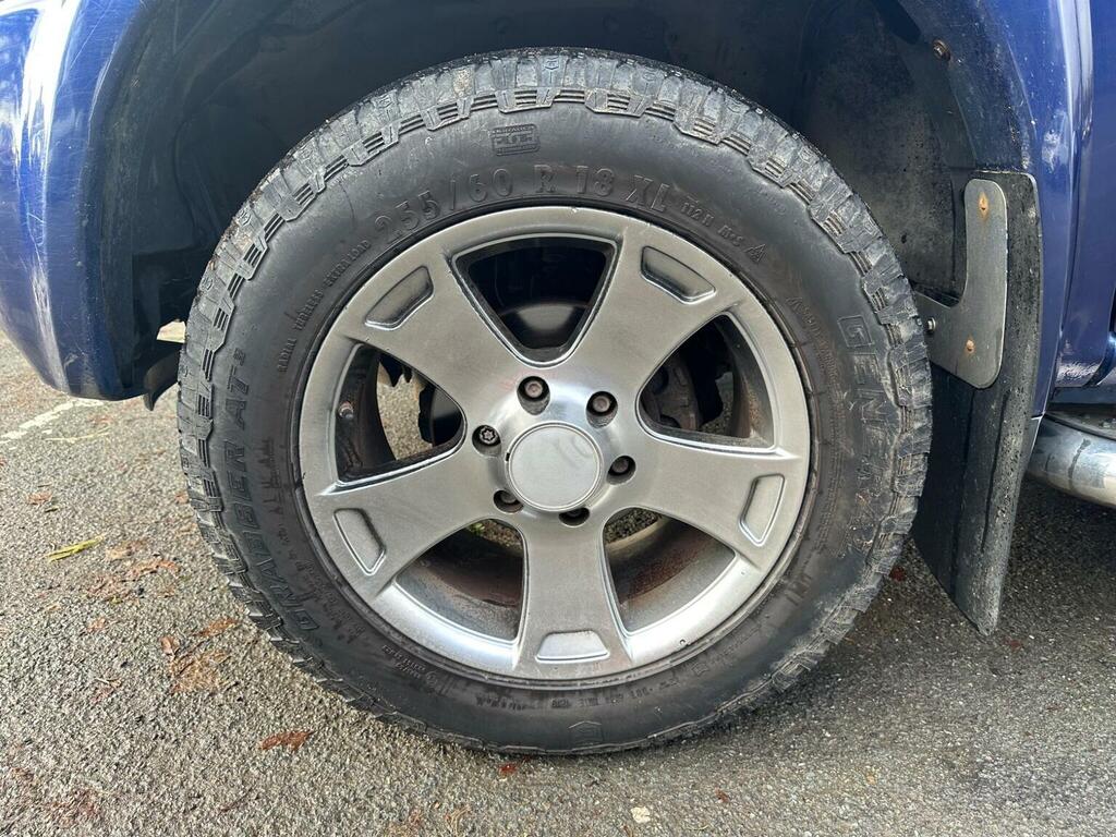 Isuzu Rodeo 3.0 Td Denver Max Le 161 Bhp Silver #7