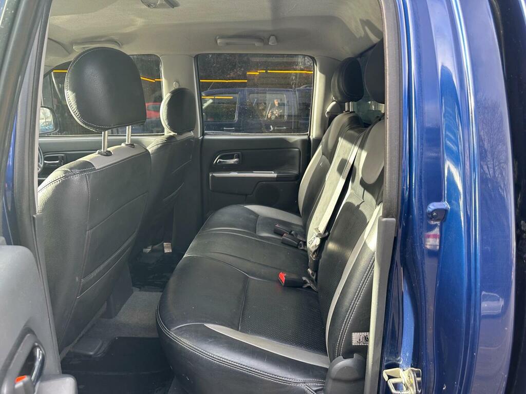 Isuzu Rodeo 3.0 Td Denver Max Le 161 Bhp Silver #29