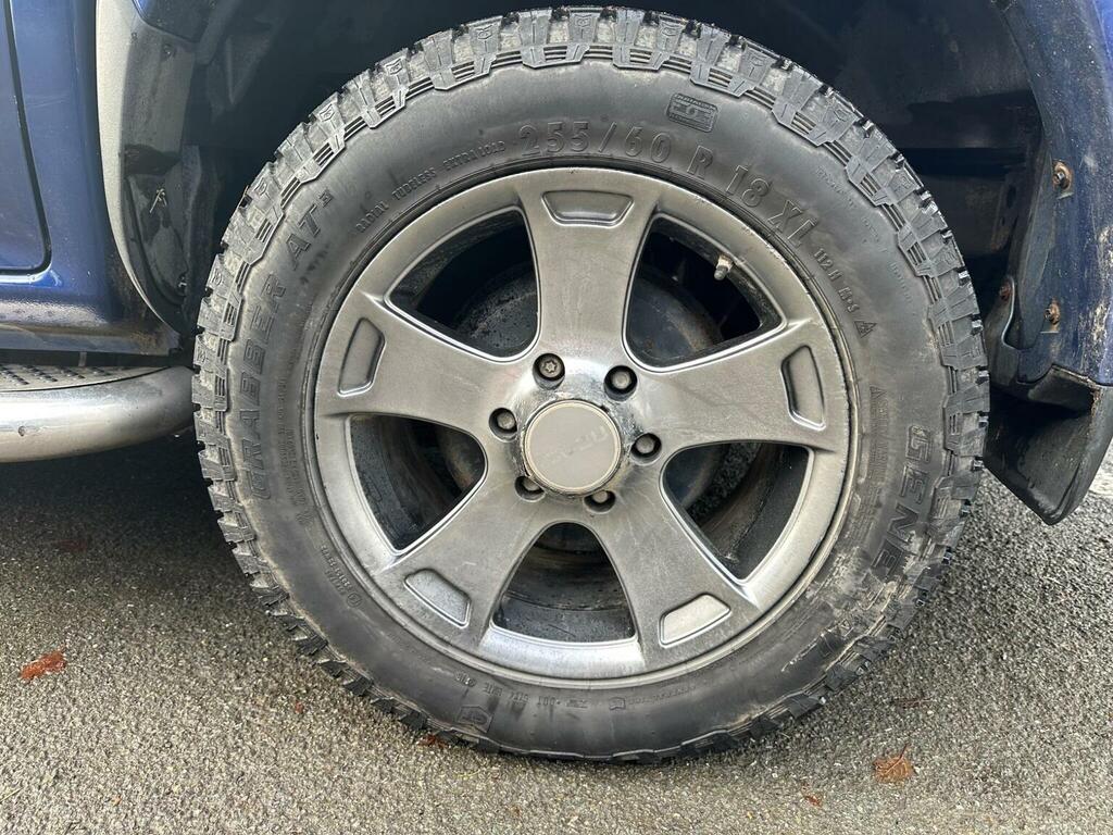 Isuzu Rodeo 3.0 Td Denver Max Le 161 Bhp Silver #8
