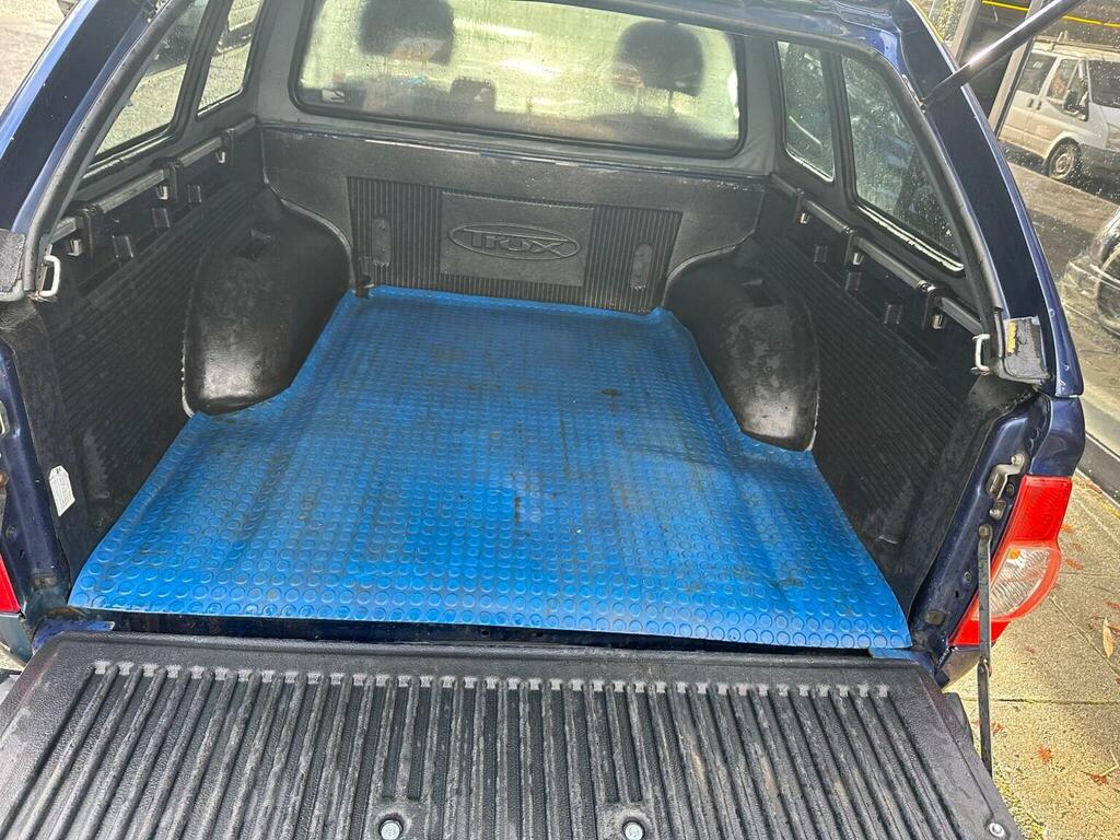 Isuzu Rodeo 3.0 Td Denver Max Le 161 Bhp Silver #27