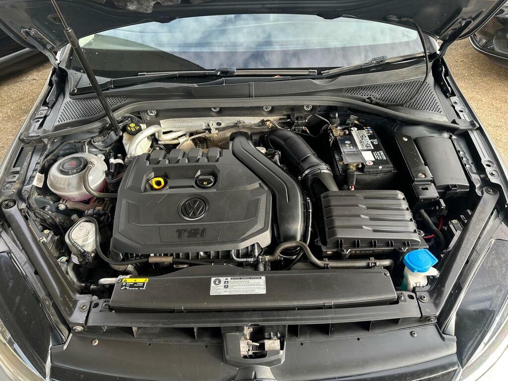 Volkswagen Golf 1.5 Tsi Evo Se Nav Euro 6 S S RE68SXX Silver #6