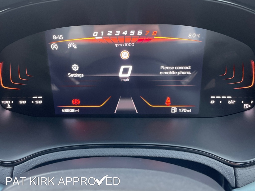 Seat Arona 1.0 Tsi 110 Xperience SXZ8285 Black #6