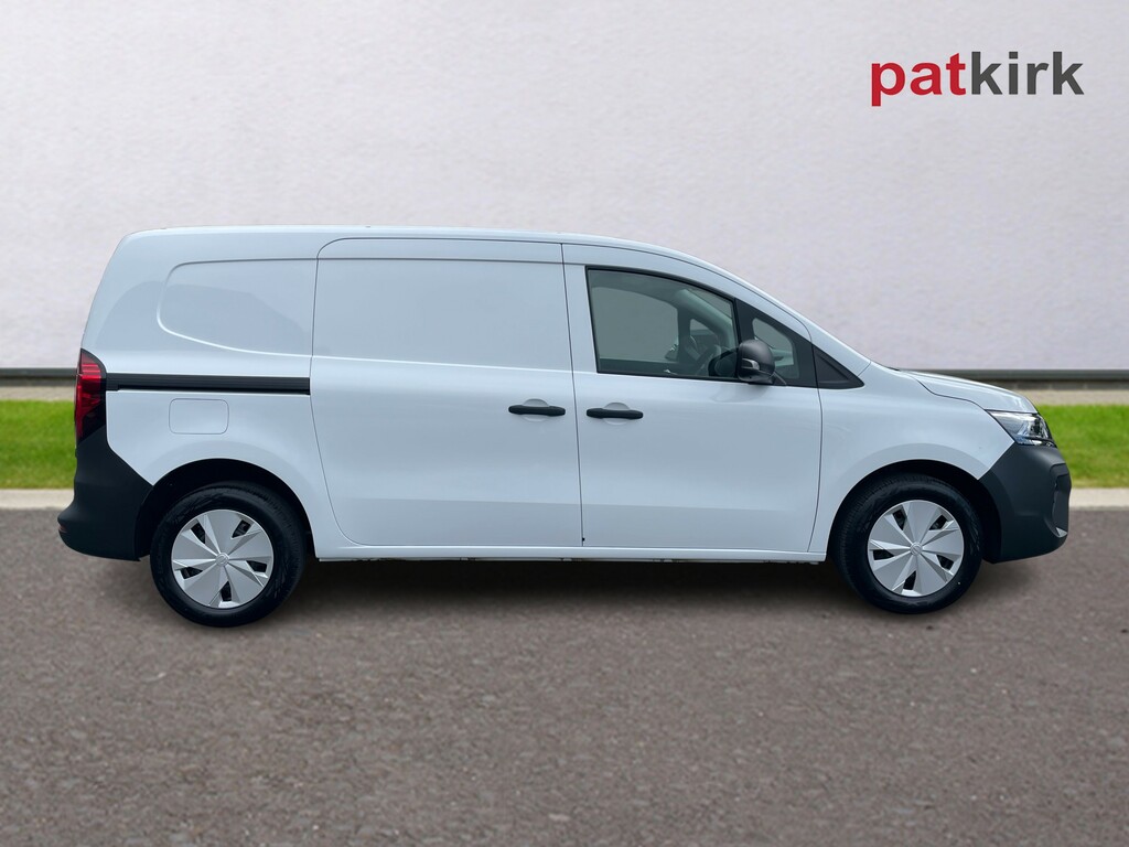 Nissan TOWNSTAR 1.3 Acenta Van L2h1 Bench Seat White #5