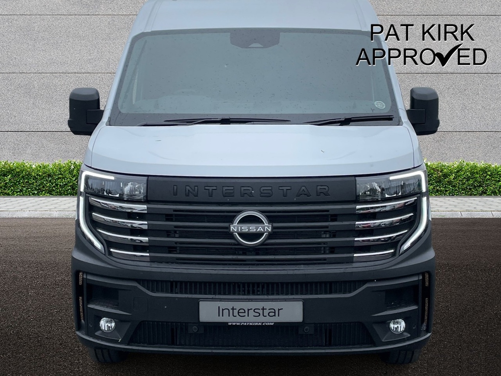 Nissan InterStar 2.0 Dci 130Ps H2 Tekna Van CVZ6380 White #6