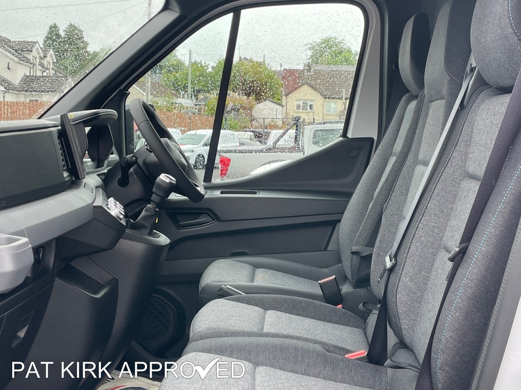 Nissan InterStar 2.0 Dci 130Ps H2 Tekna Van CVZ6380 White #4