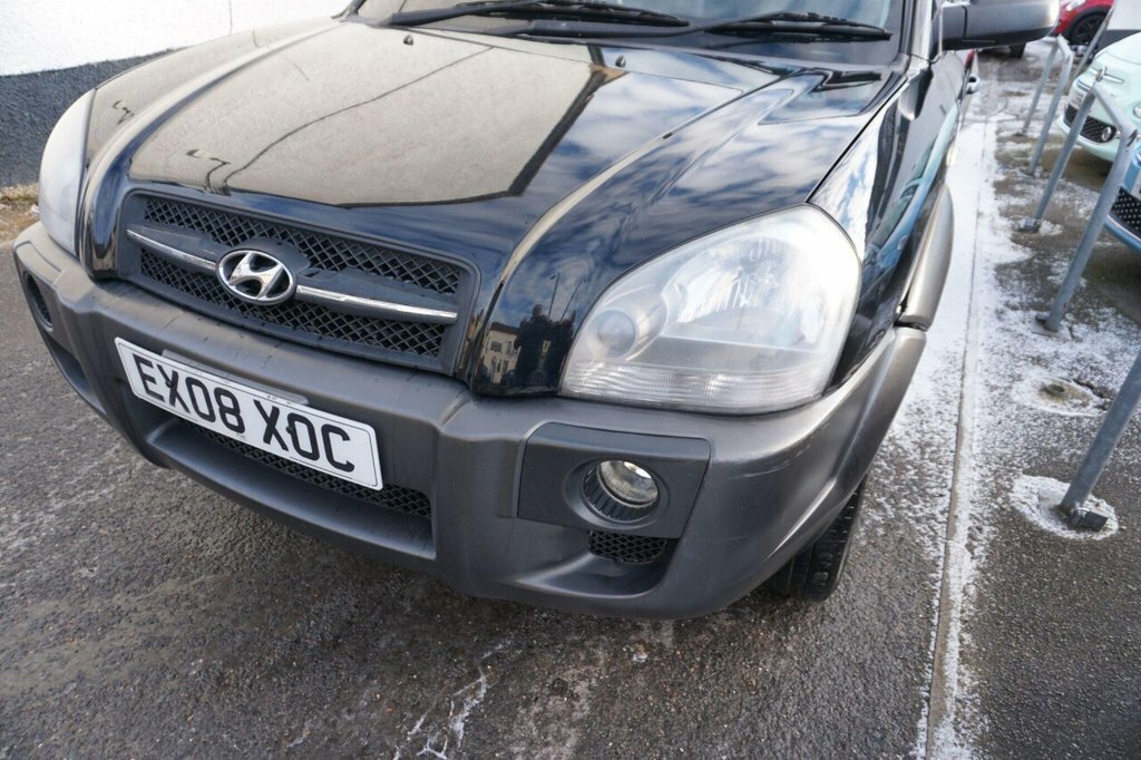 Hyundai Tucson   #44