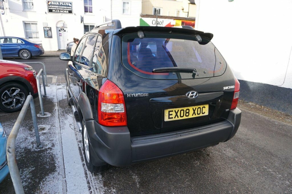 Hyundai Tucson   #3