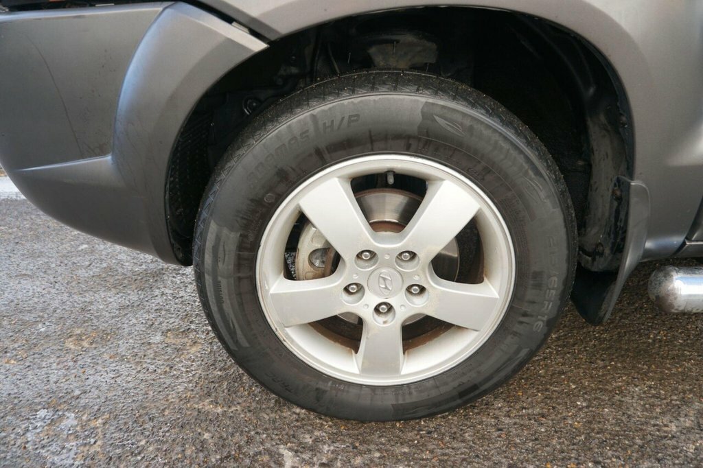 Hyundai Tucson   #32