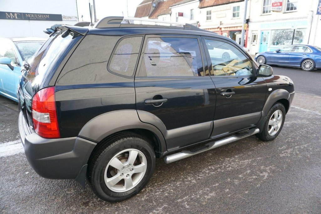 Hyundai Tucson   #12