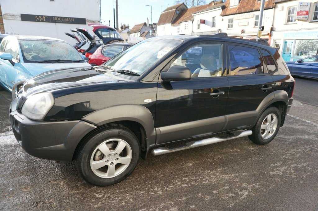 Hyundai Tucson   #7