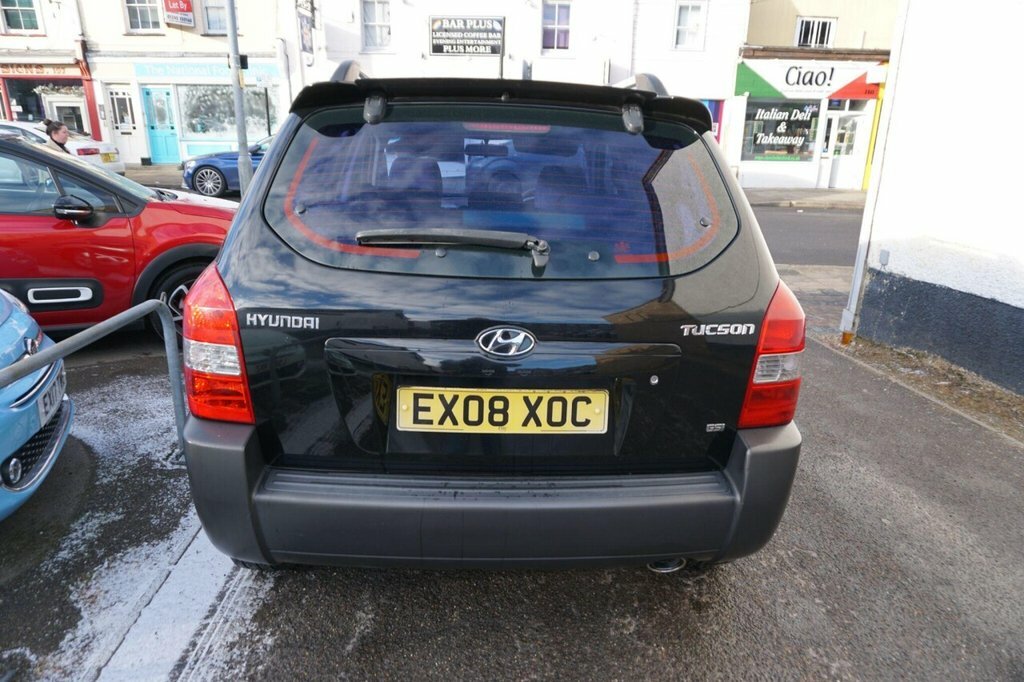 Hyundai Tucson   #10