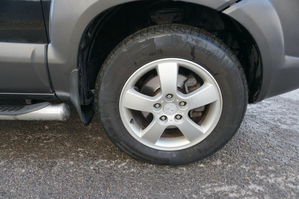 Hyundai Tucson   #31