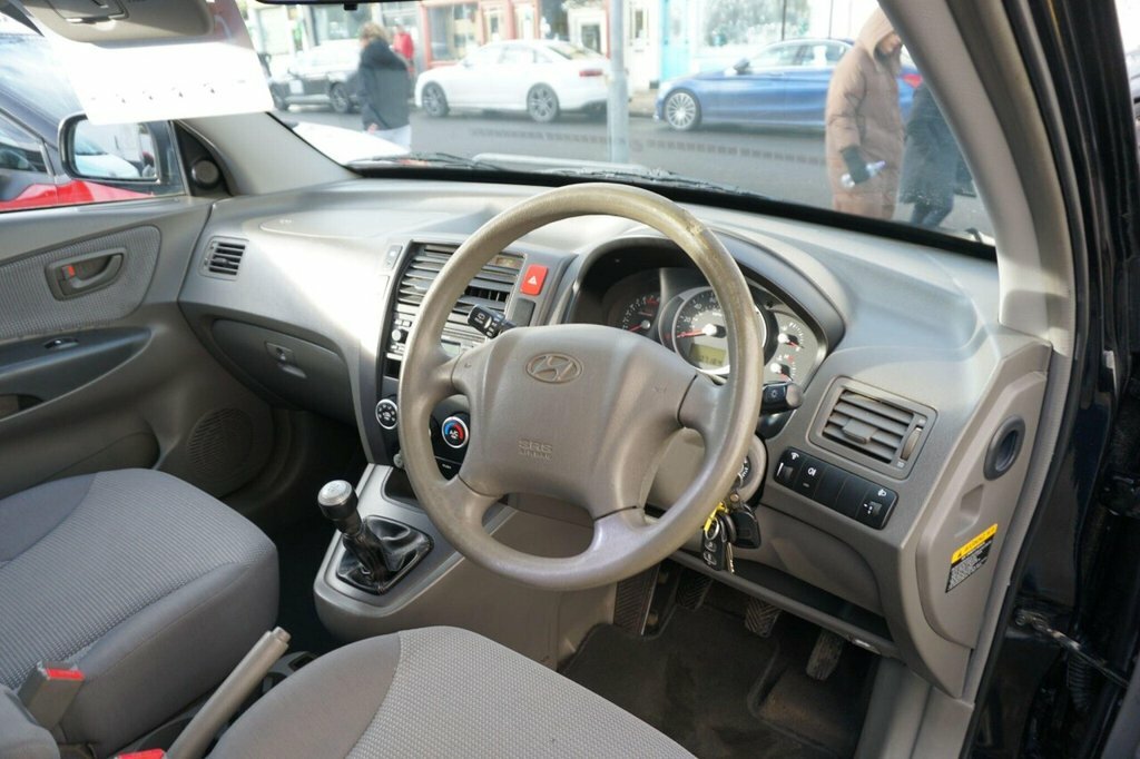 Hyundai Tucson   #13