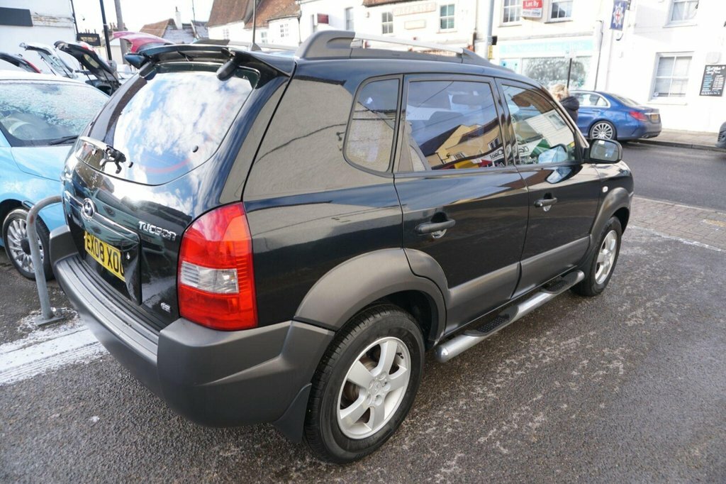 Hyundai Tucson   #11