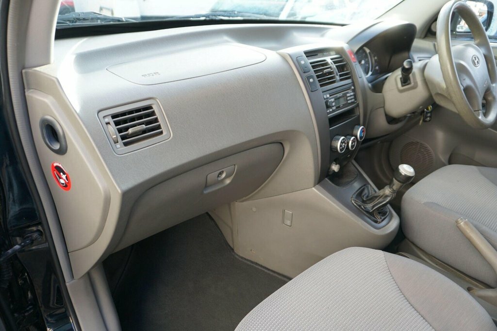 Hyundai Tucson   #16