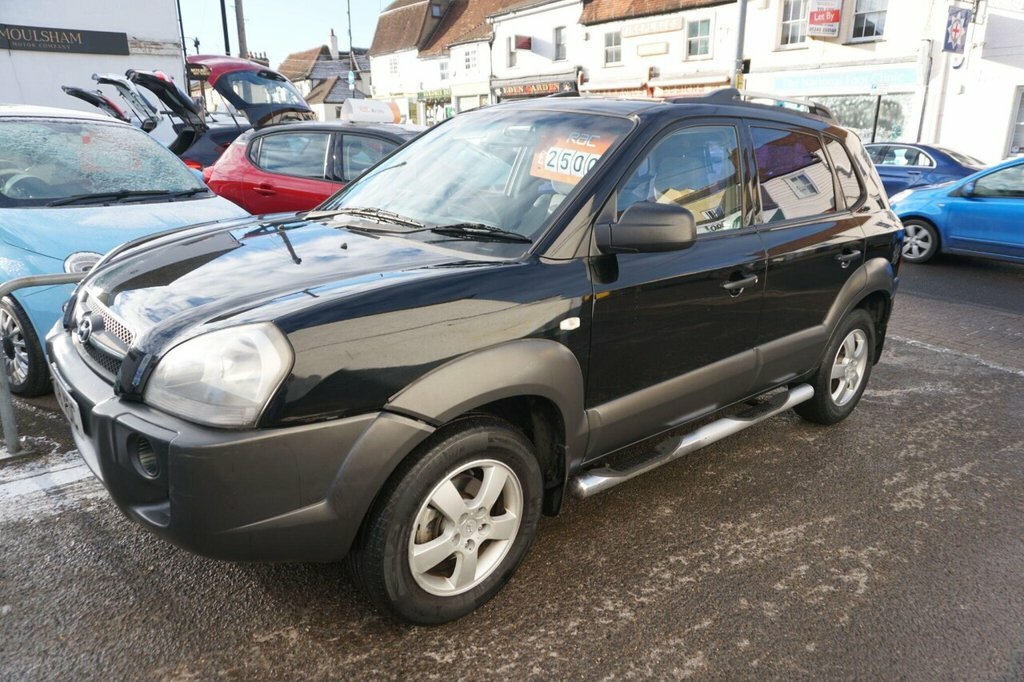 Hyundai Tucson   #6
