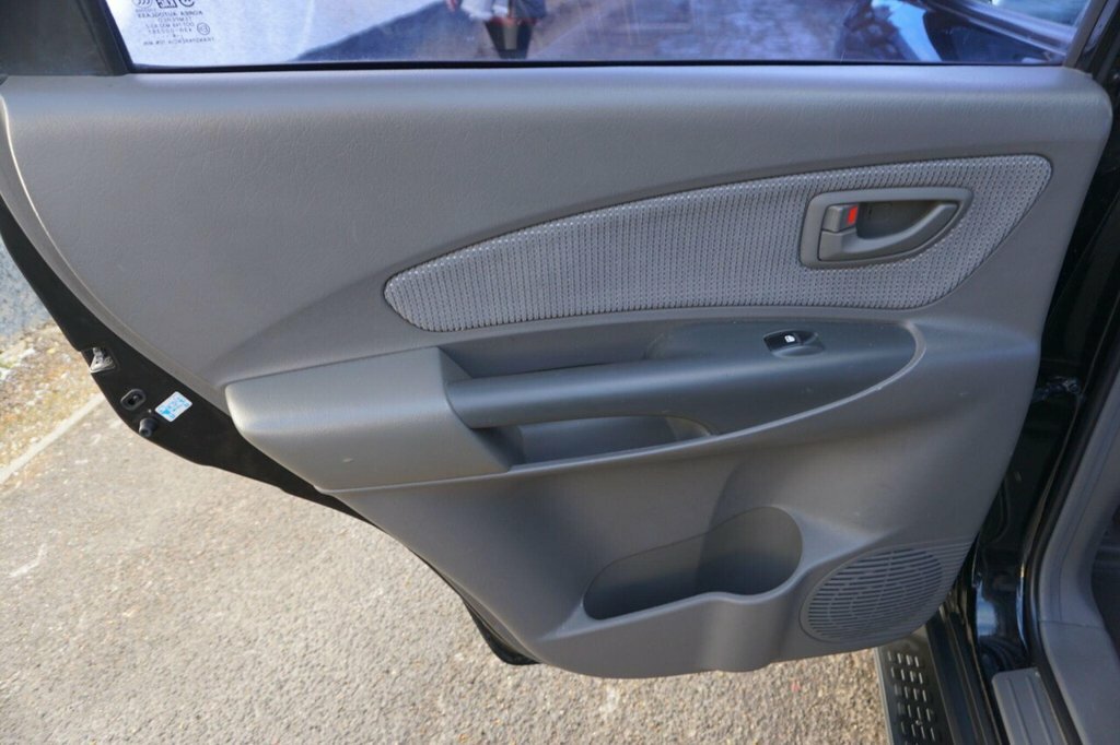 Hyundai Tucson   #27