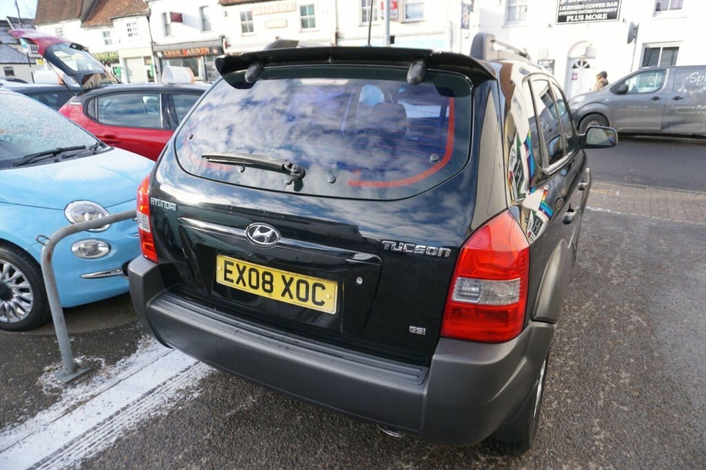 Hyundai Tucson   #45