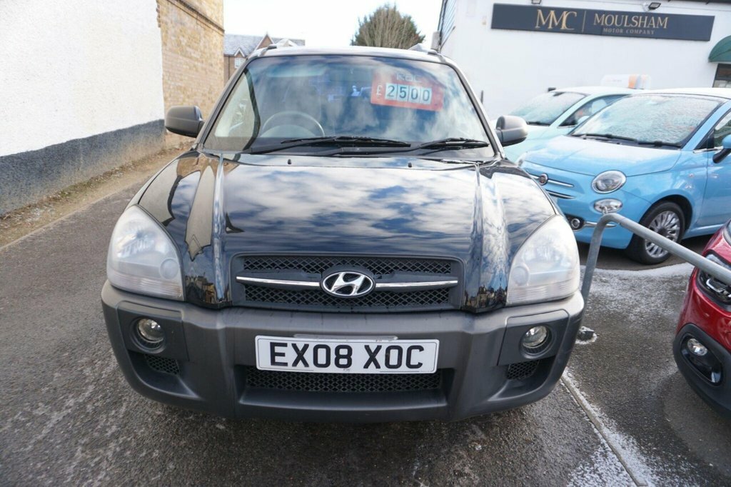 Hyundai Tucson   #2