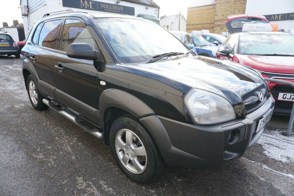 Hyundai Tucson   #4