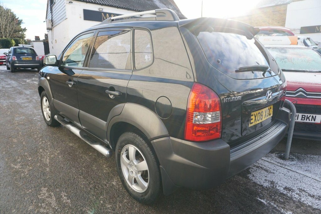Hyundai Tucson   #9
