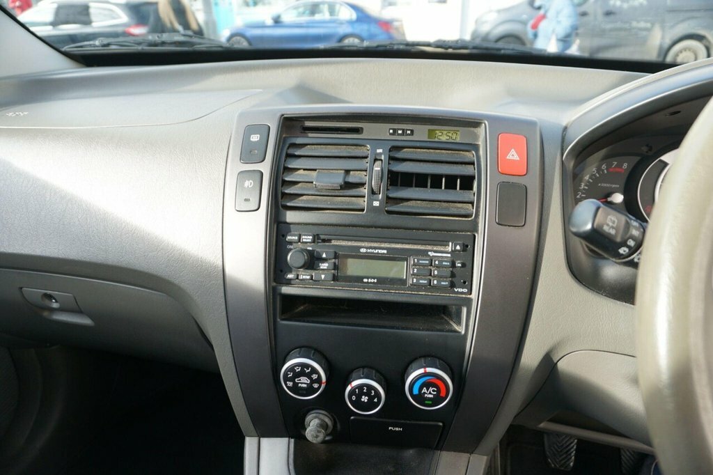 Hyundai Tucson   #34