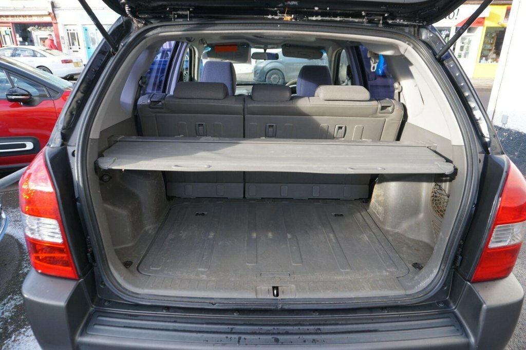 Hyundai Tucson   #38