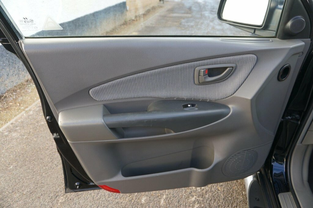 Hyundai Tucson   #28