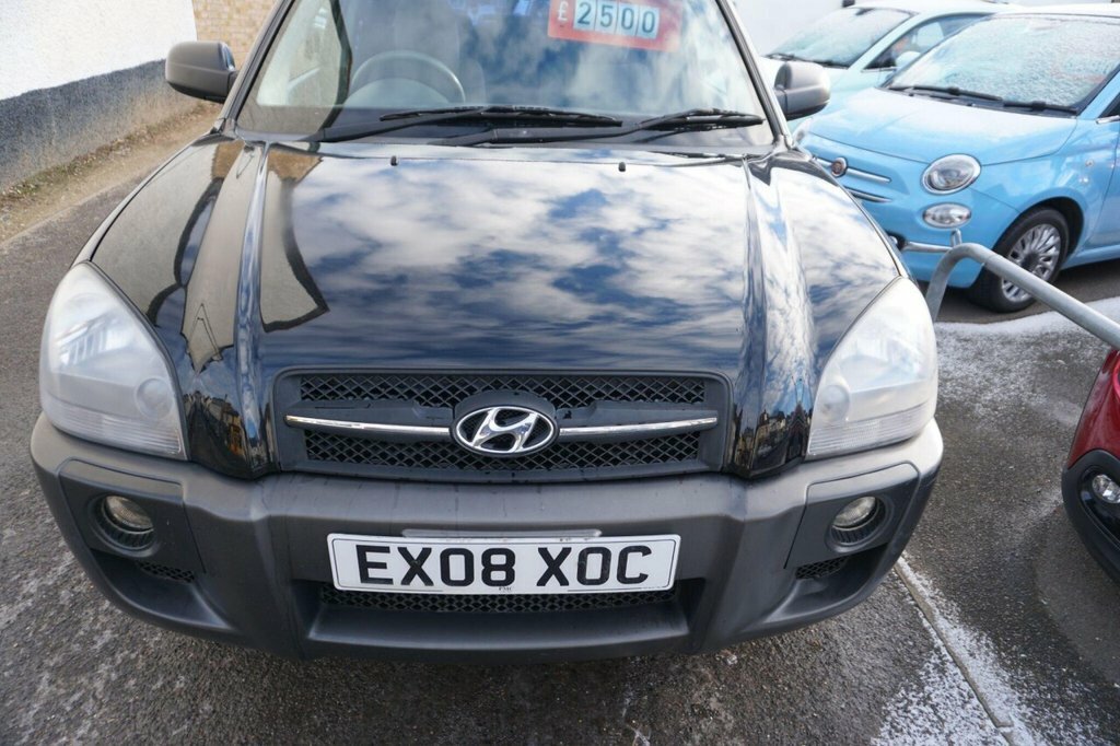 Hyundai Tucson   #5