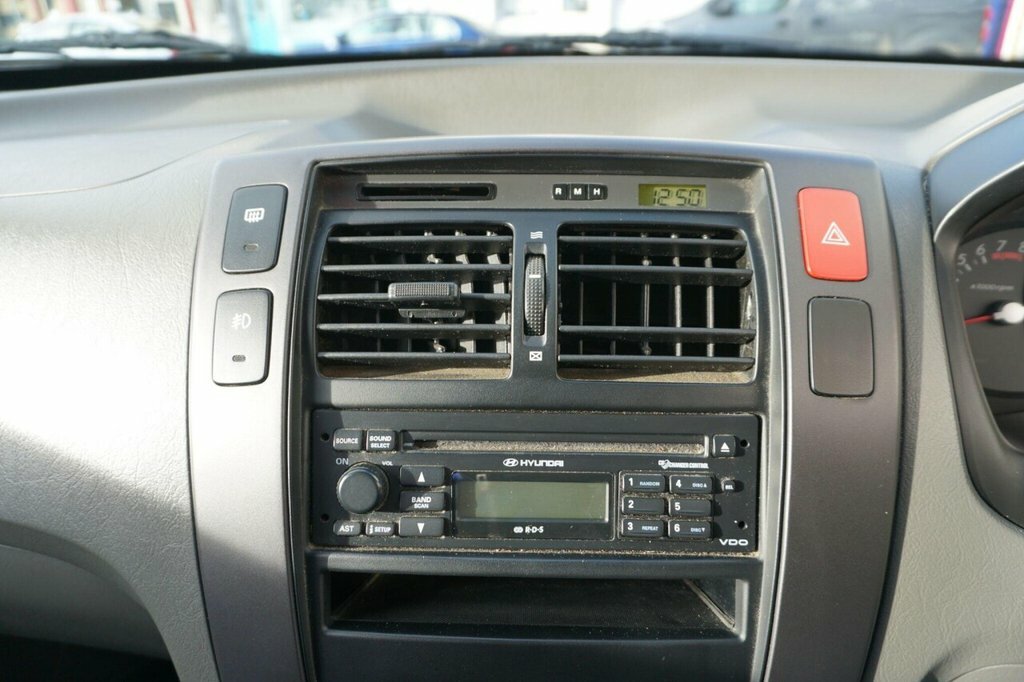 Hyundai Tucson   #35