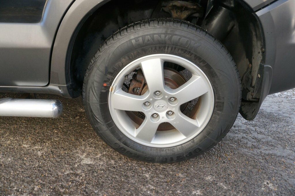 Hyundai Tucson   #33