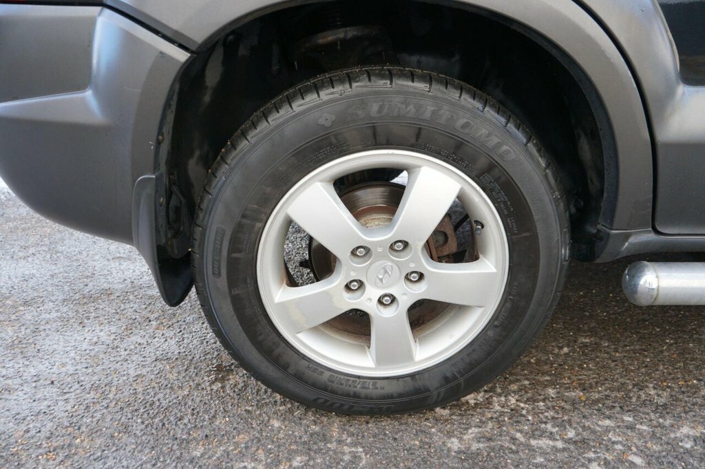 Hyundai Tucson   #30
