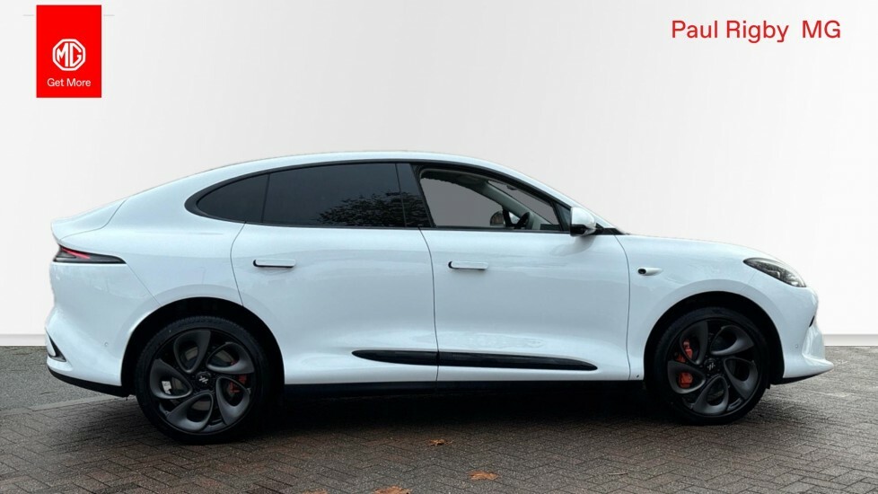 MG IM6 100Kwh Launch Edition 4Wd BF75XHR White #4