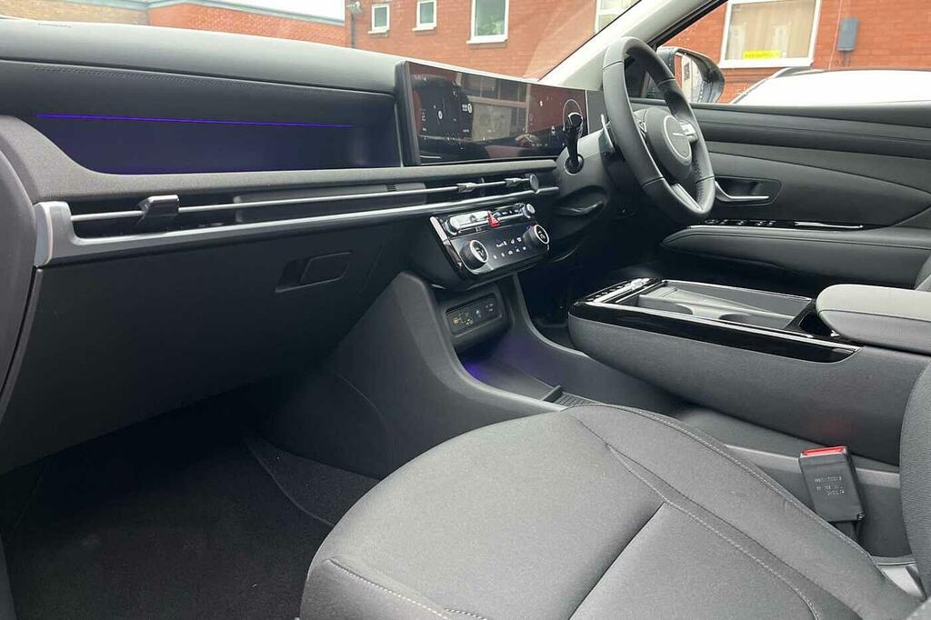 Hyundai Tucson 1.6T Plug-in Hybrid Advance VO75UYV Silver #2