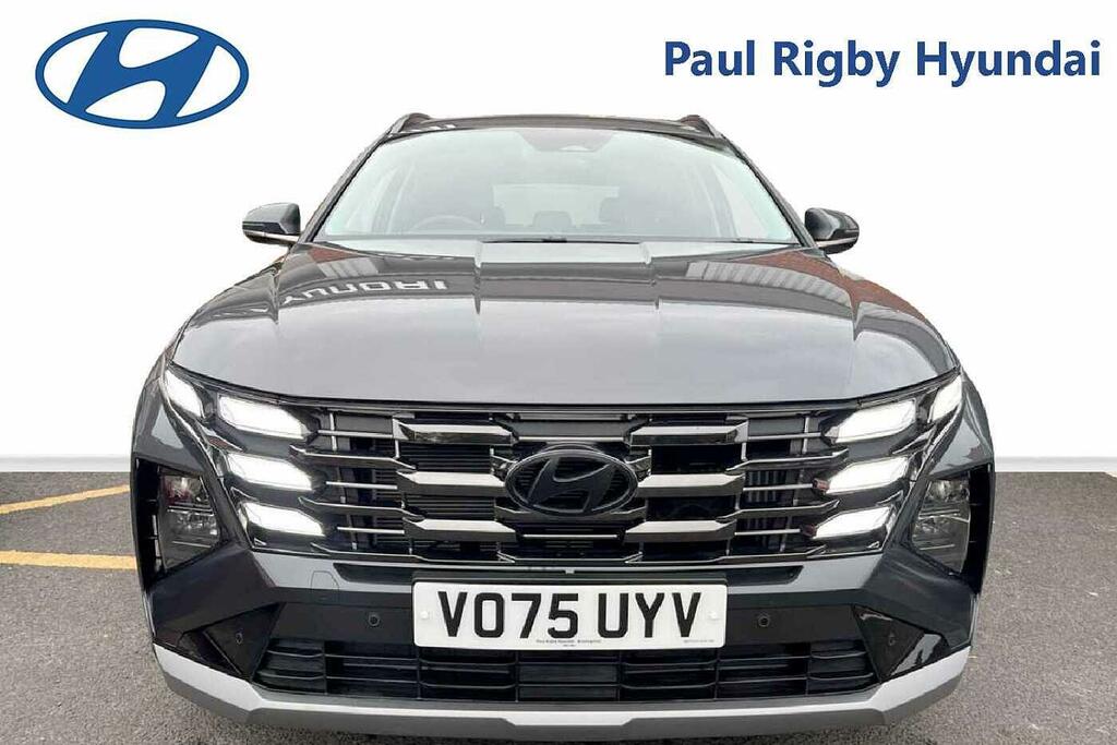 Hyundai Tucson 1.6T Plug-in Hybrid Advance VO75UYV Silver #6