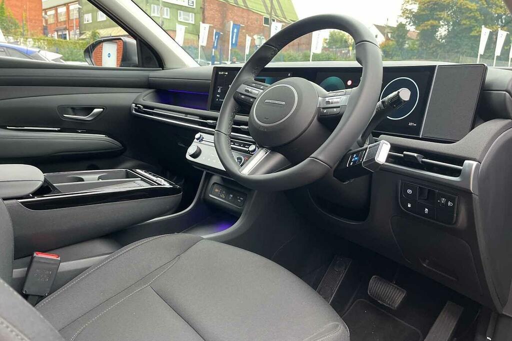 Hyundai Tucson 1.6T Plug-in Hybrid Advance VO75UYV Silver #5