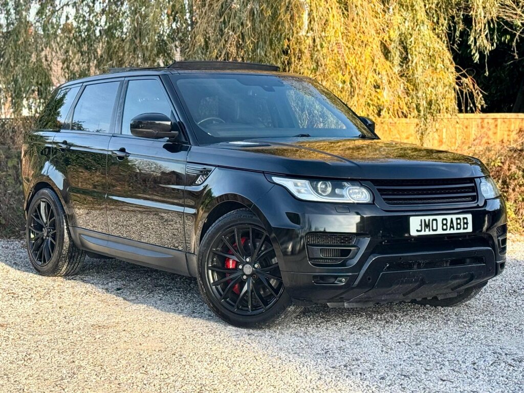Land Rover Range Rover Sport 3.0 Sd V6 Hse Dynamic 4Wd Euro 5 Ss