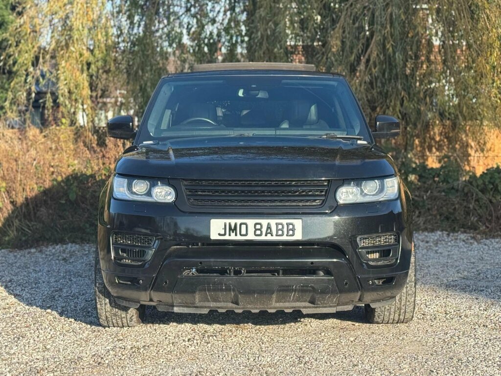 Land Rover Range Rover Sport 3.0 Sd V6 Hse Dynamic 4Wd Euro 5 Ss JM08ABB #4